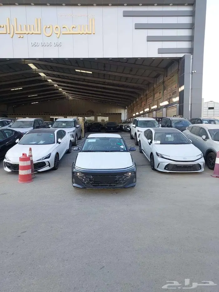 هيونداي اكسنت فليت 2025 1