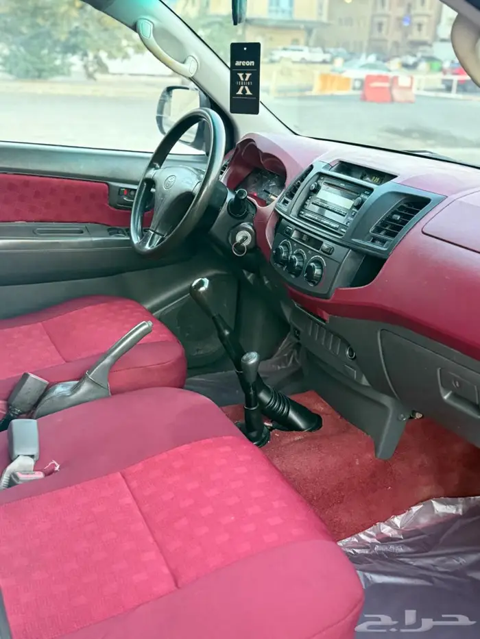 تويوتا هايلوكس 2013 14