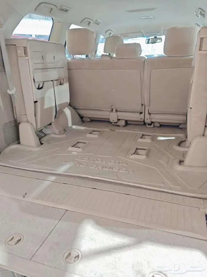 تويوتا لاند كروزر 2012 14