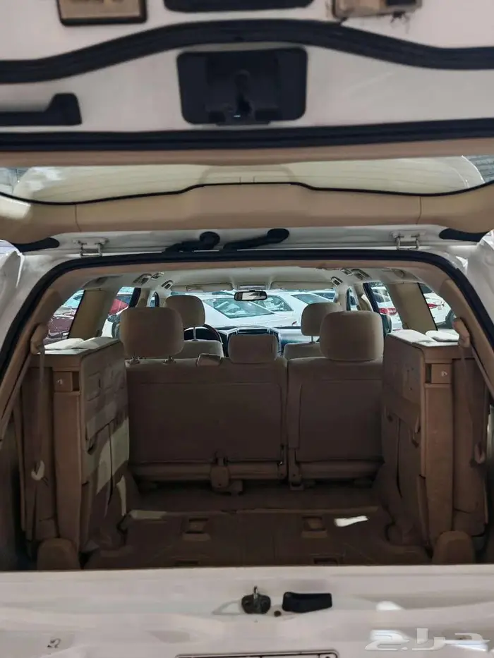 تويوتا لاند كروزر 2012 4