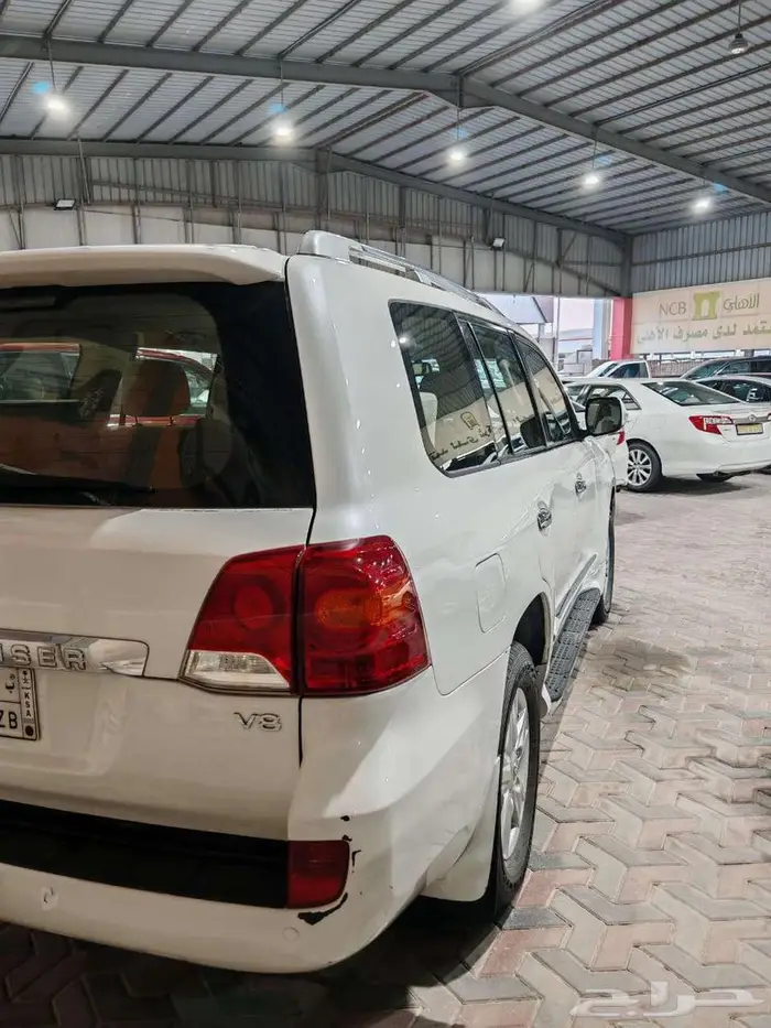 تويوتا لاند كروزر 2012 1