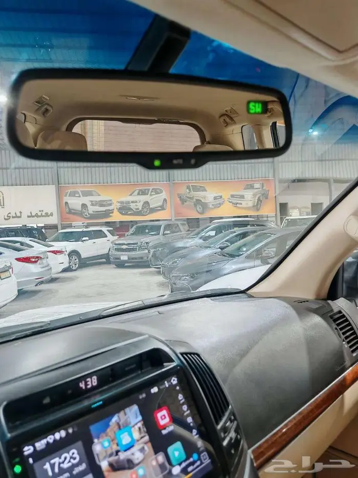 تويوتا لاند كروزر 2012 18