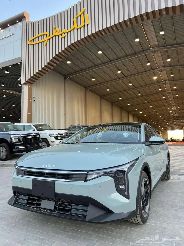 كيا k4 نص فل 2026 اقساط - كاش 0