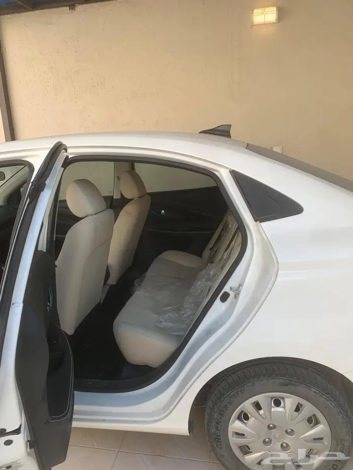 شانجان السفن 2024 قير اتوماتك 4