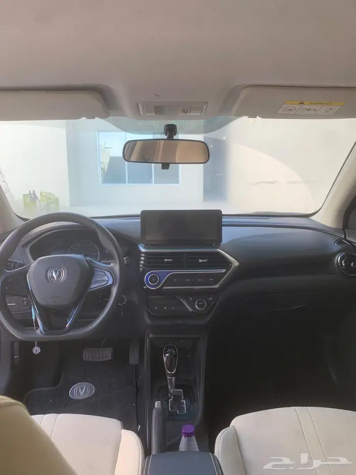 شانجان السفن 2024 قير اتوماتك 5