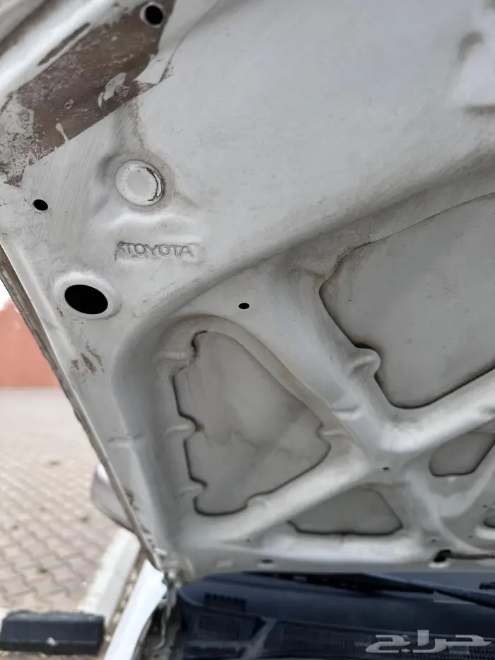 هايلوكس غمارة 2015 شرط ممشى قليل 14