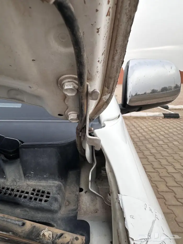 هايلوكس غمارة 2015 شرط ممشى قليل 11