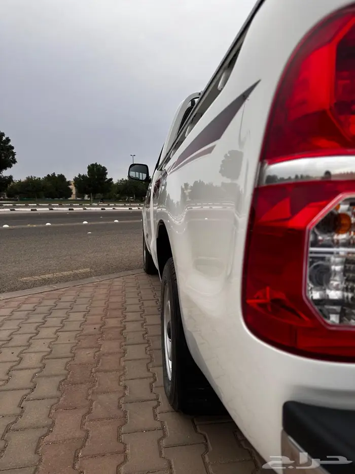 هايلوكس غمارة 2015 شرط ممشى قليل 8