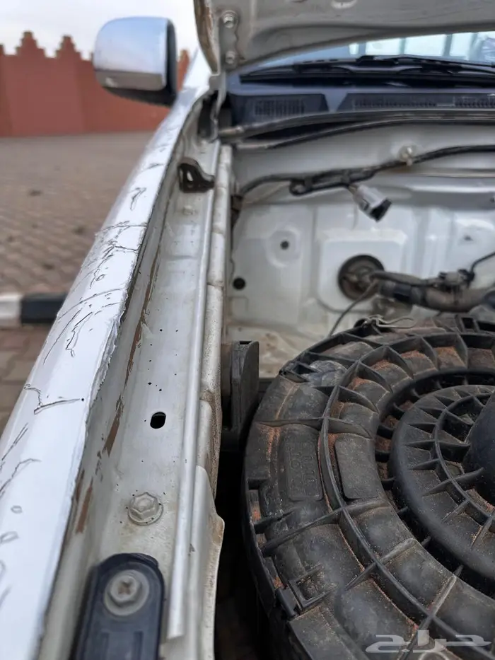 هايلوكس غمارة 2015 شرط ممشى قليل 15