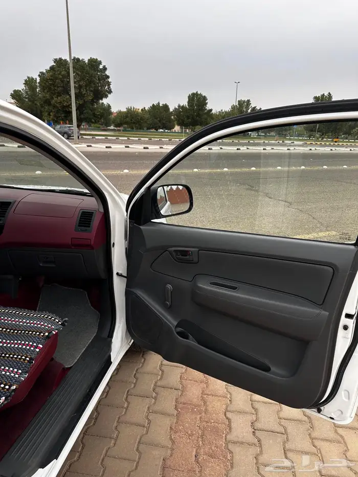 هايلوكس غمارة 2015 شرط ممشى قليل 20