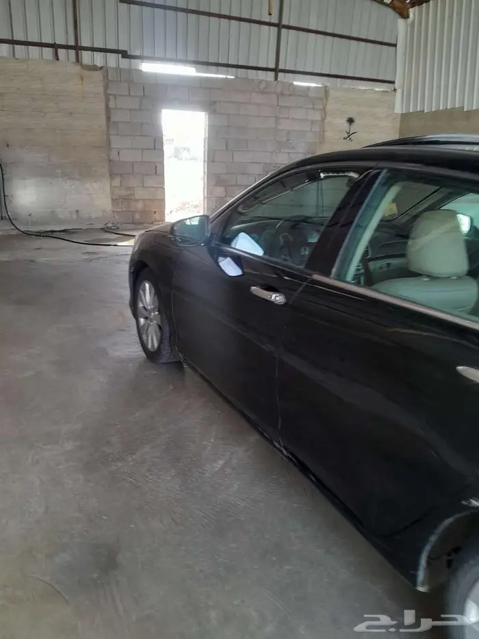 هوندا اكورد فل بصمة 7