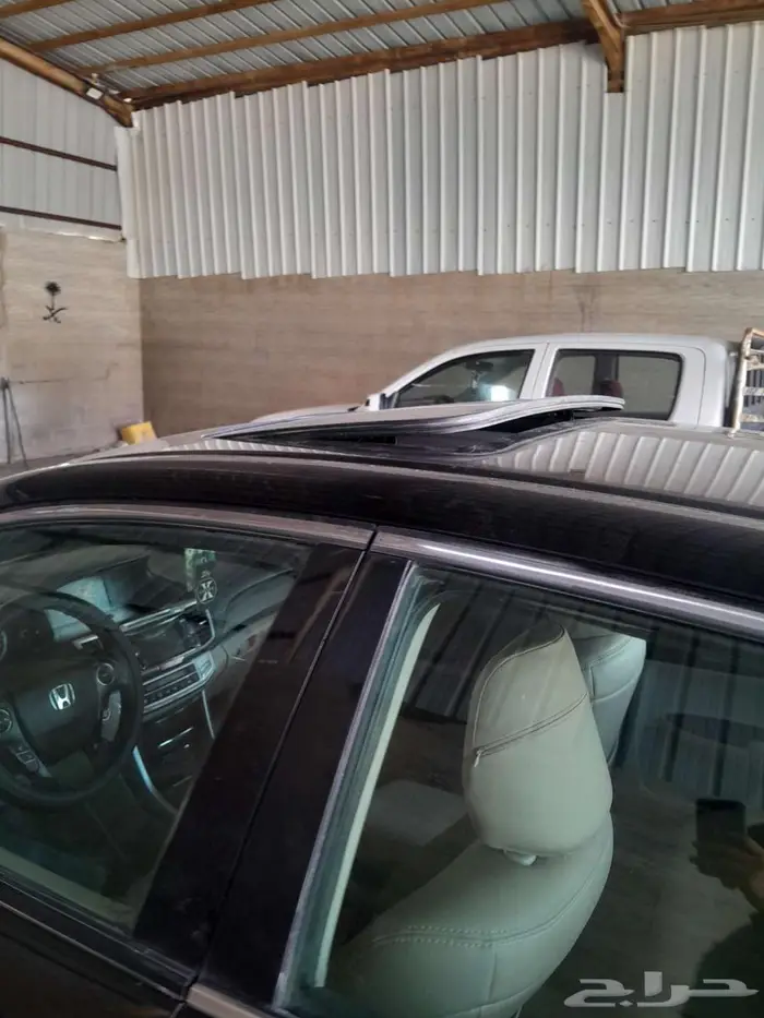 هوندا اكورد فل بصمة 14
