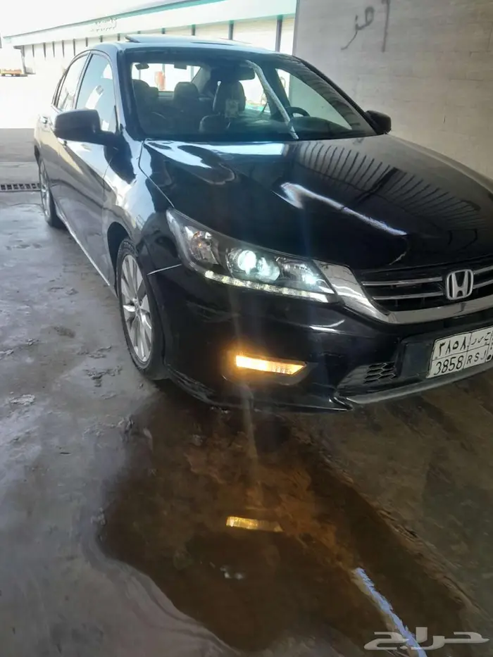 هوندا اكورد فل بصمة 6