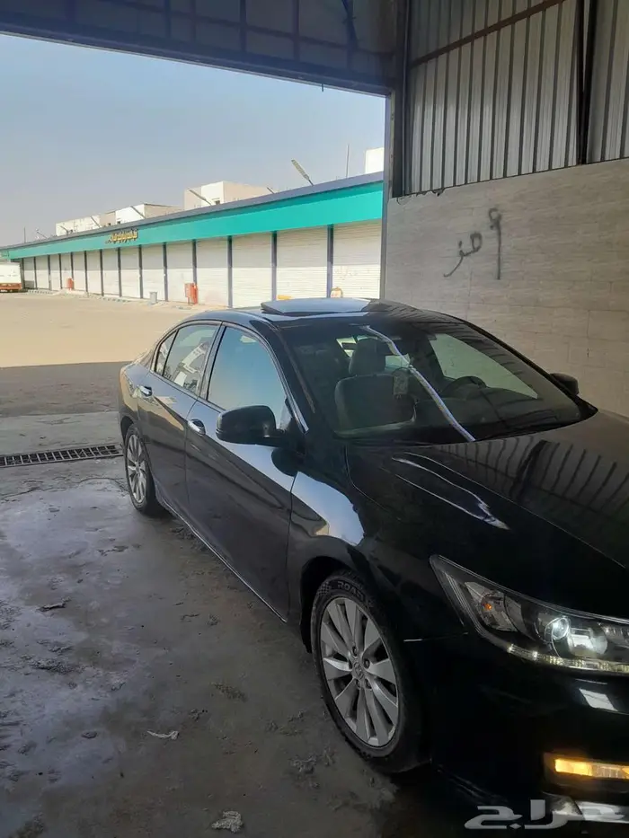 هوندا اكورد فل بصمة 18