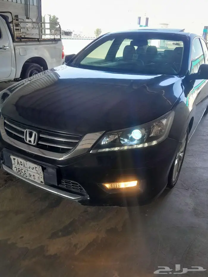 هوندا اكورد فل بصمة 8