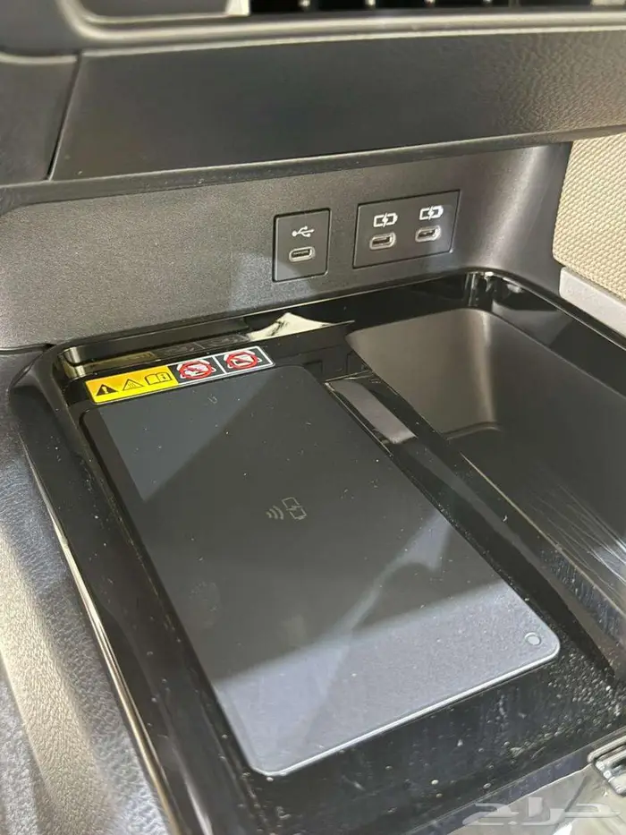 تويوتا كامري 2025 قير اوتماتيك بنزين 7