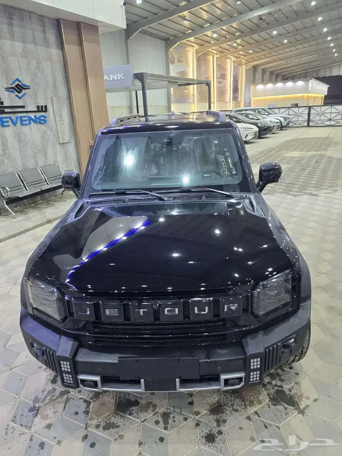 جيتور T2 لكجري موديل 2026 8