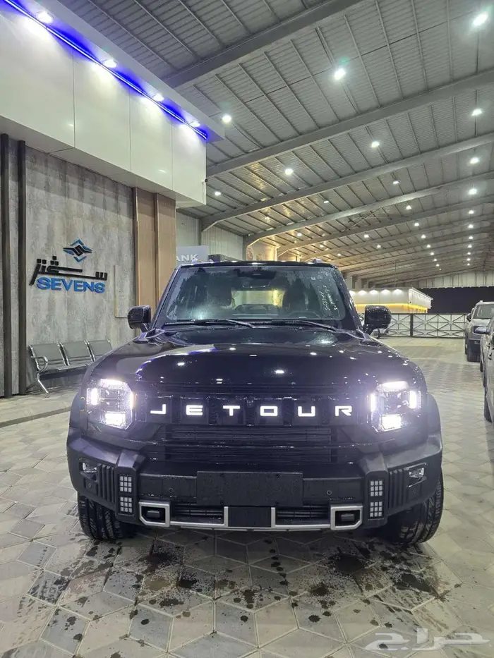 جيتور T2 لكجري موديل 2026 5