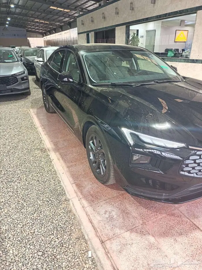 فورد تورس امبيانتى 2026 5