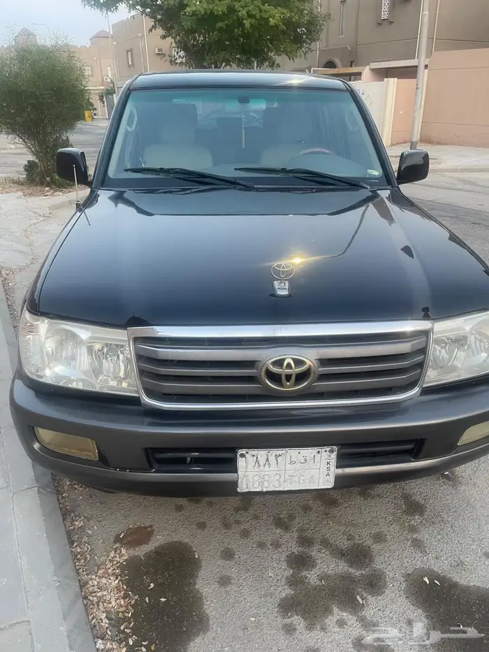 لاندكروزر للبيع 8