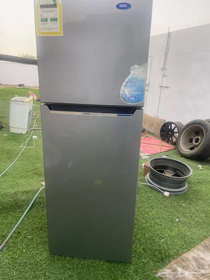 ثلاجة هاس 4