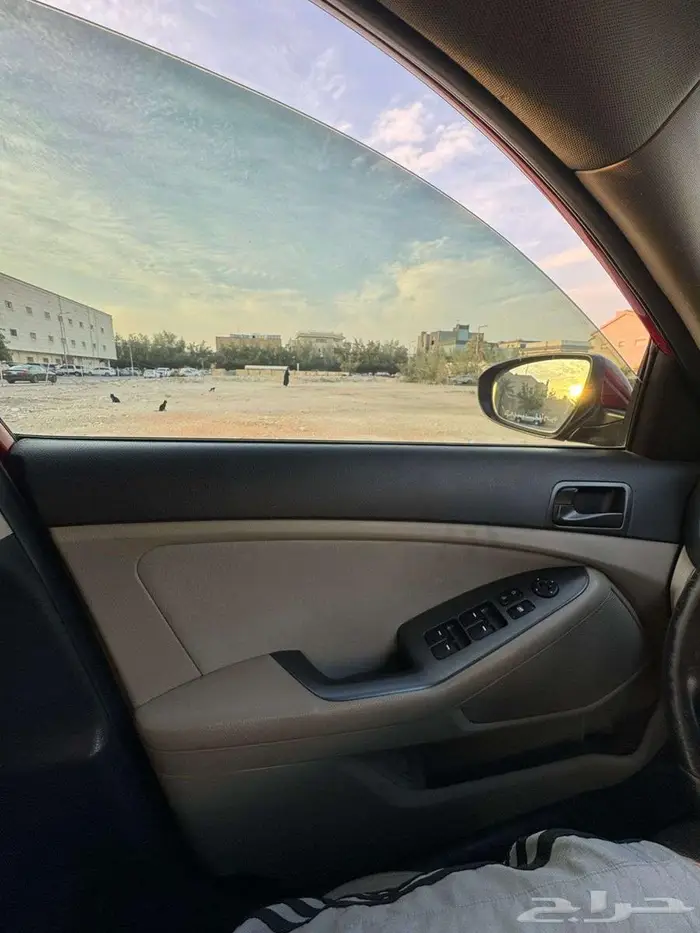 كيا اوبتيما نص فل 2014 ممشا 199 الف 9