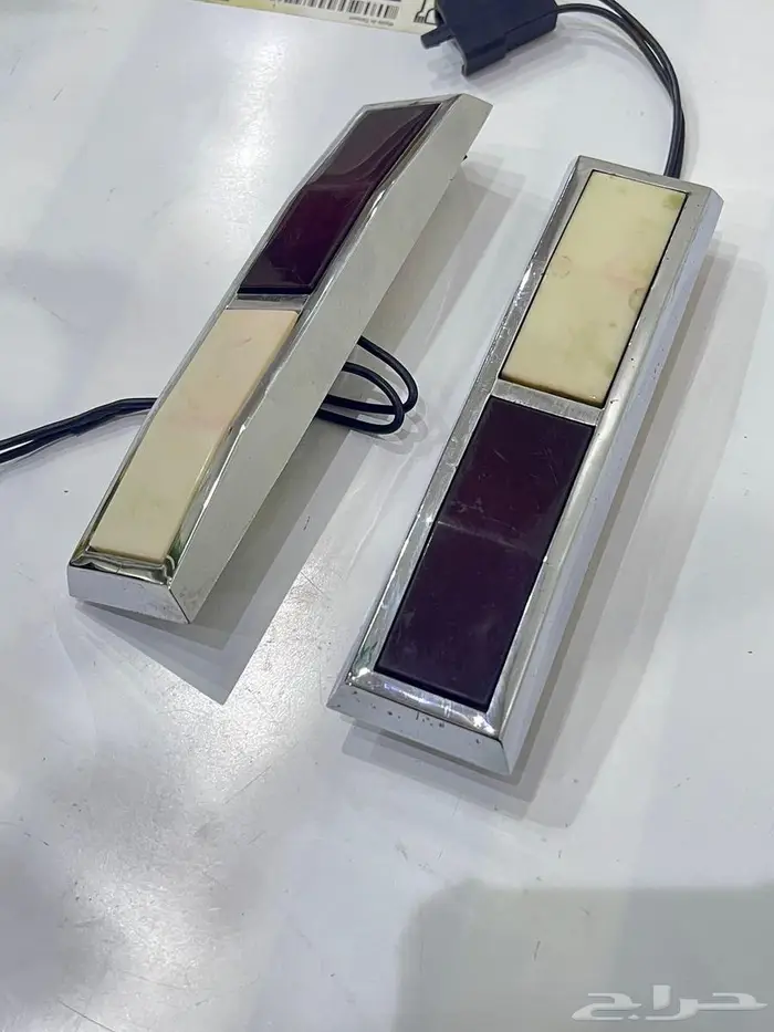 لمبات مع القواعد للابواب الاماميه 0