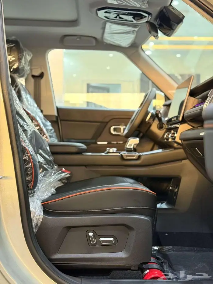 جيتور T1 2025 قير اوتماتيك بنزين 2