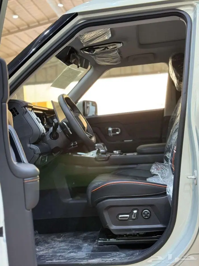 جيتور T1 2025 قير اوتماتيك بنزين 9