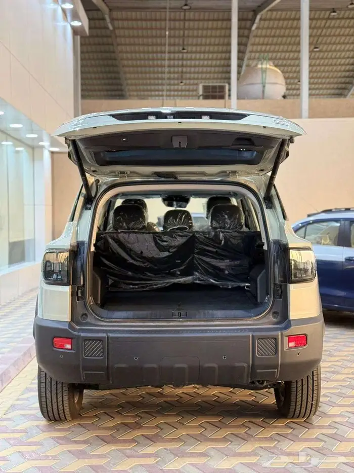 جيتور T1 2025 قير اوتماتيك بنزين 8