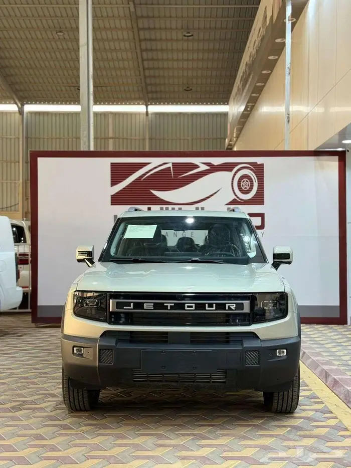 جيتور T1 2025 قير اوتماتيك بنزين 0