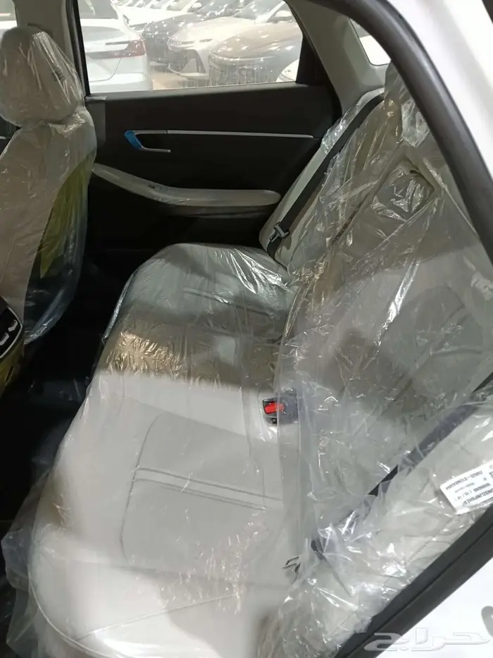 هيونداي سوناتا فليت م 2026 - سعودي 7