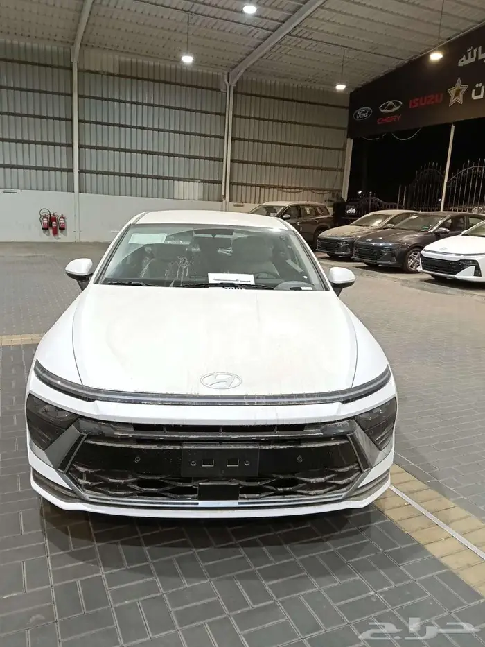 هيونداي سوناتا فليت م 2026 - سعودي 3