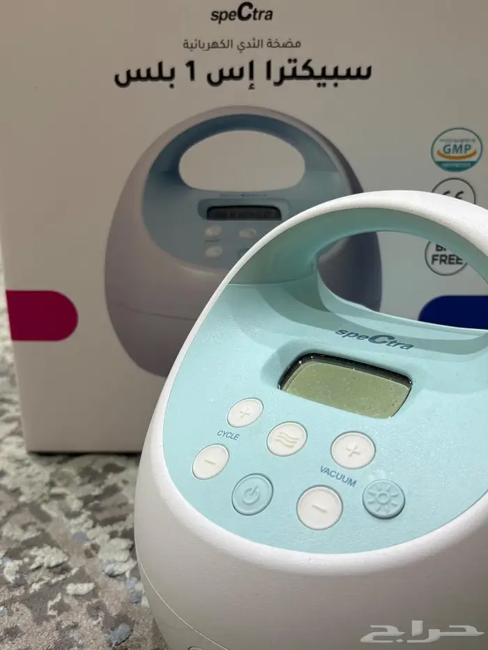 مضخة ثدي كهربائية 2