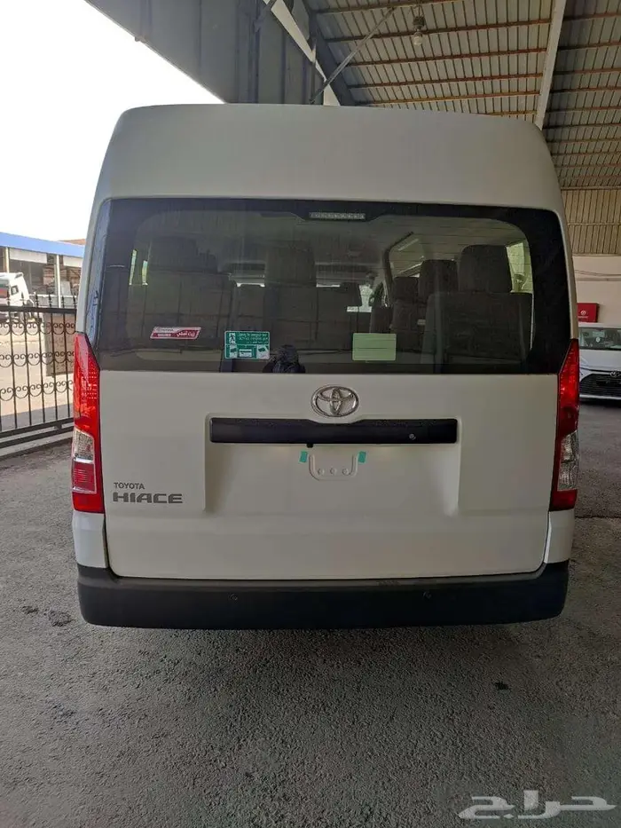 هايس 2026 ركاب ديزل جير عادي 161.000 شامل الضريبة 4