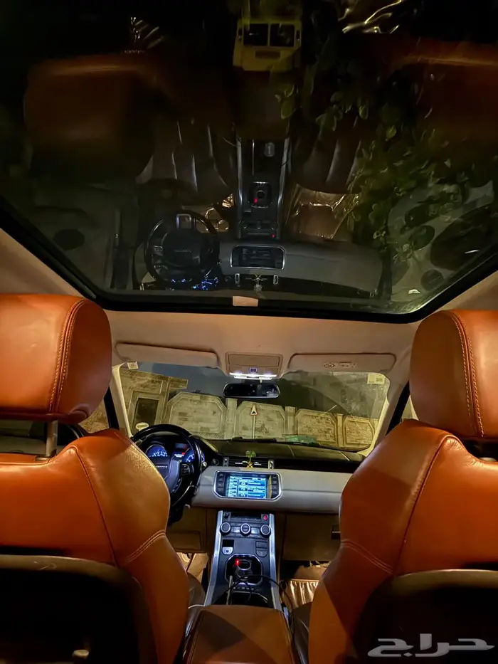 رنج روفر ايفوك 2015 5