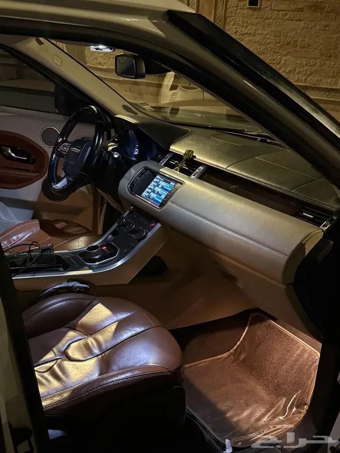 رنج روفر ايفوك 2015 13