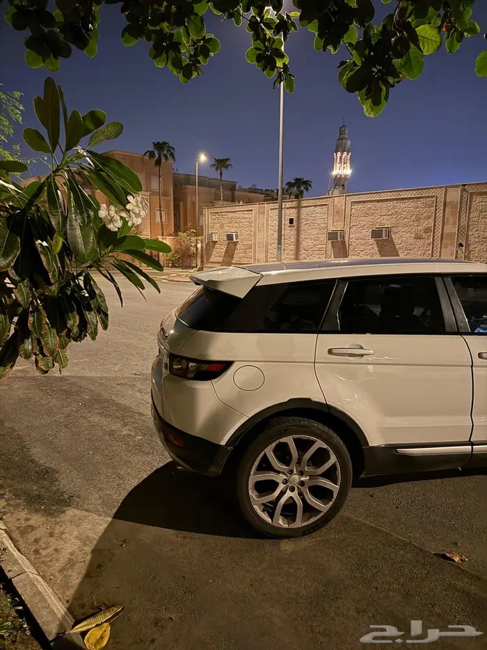 رنج روفر ايفوك 2015 10