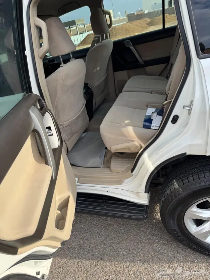 برادو 2012 فل كامل 5