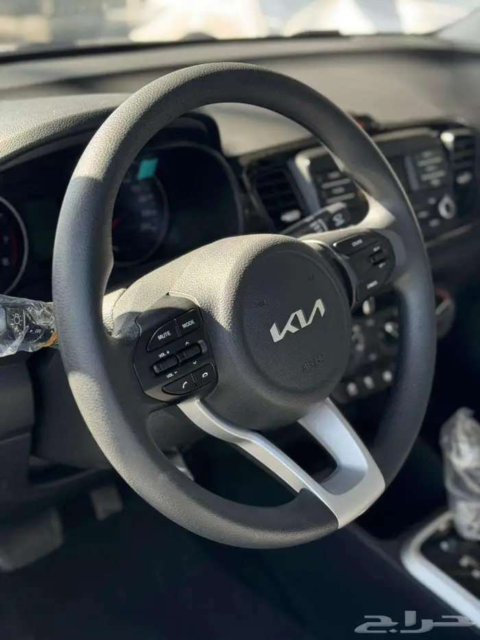 كيا بيجاس ستنادر 2026 KIA PEGAS GL عروض وتصفيات نهاية العام 3