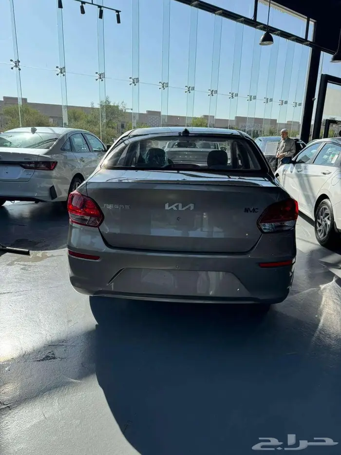 كيا بيجاس ستنادر 2026 KIA PEGAS GL عروض وتصفيات نهاية العام 8