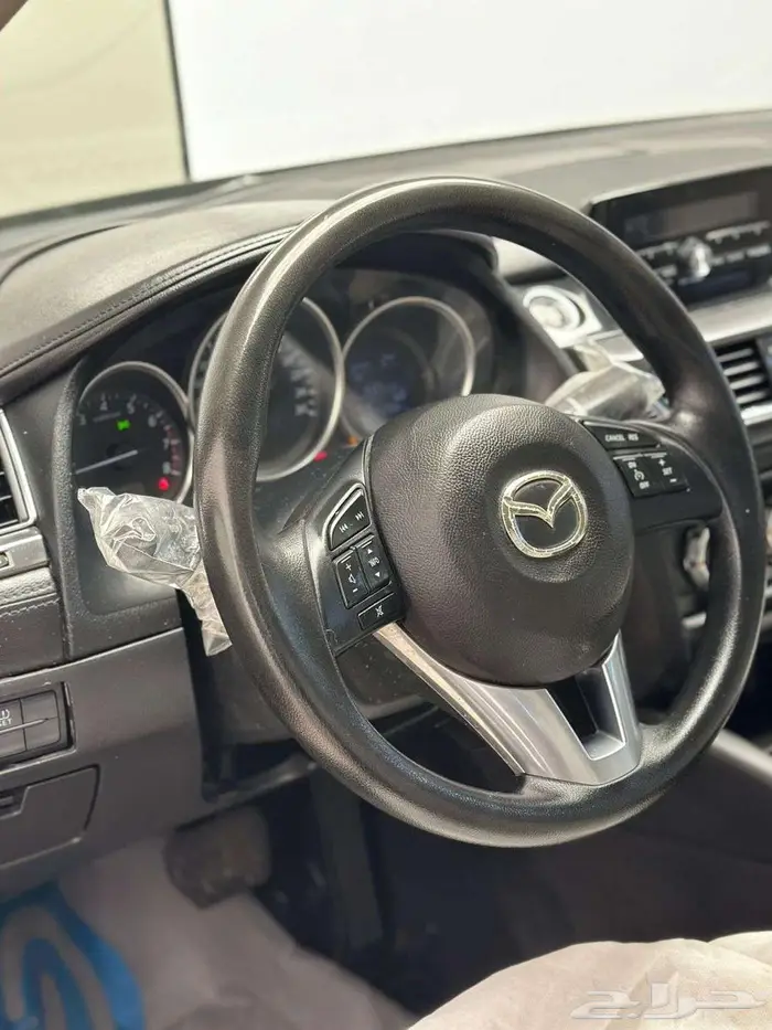 مازدا 6 نظيف جدا 2016 8