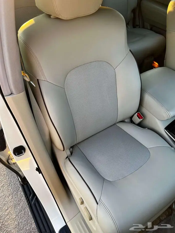 نيسان باترول 2011 فل كامل أعلى فئة LE - مكينه 400 ال V8 12