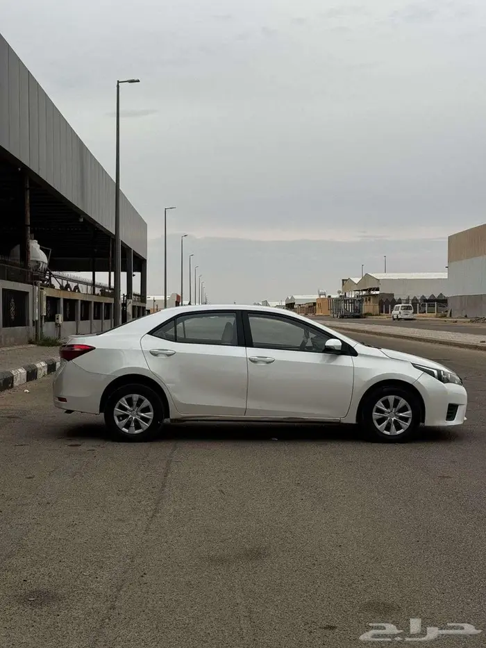 تويوتا كورلا 2014 3