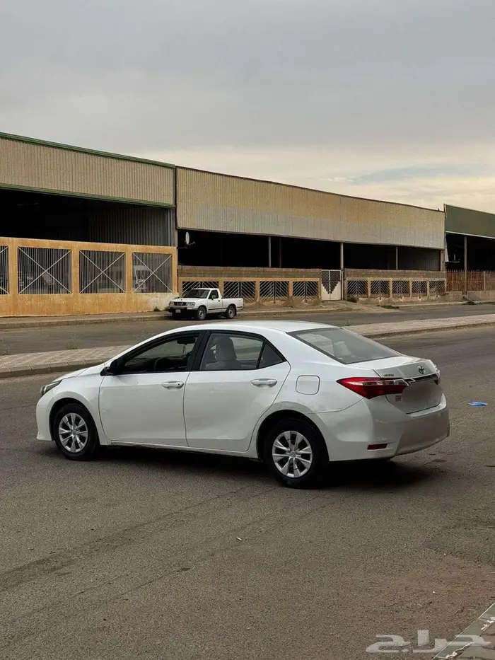 تويوتا كورلا 2014 6