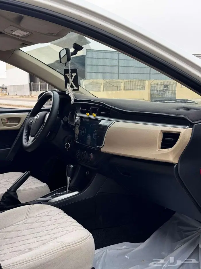 تويوتا كورلا 2014 9