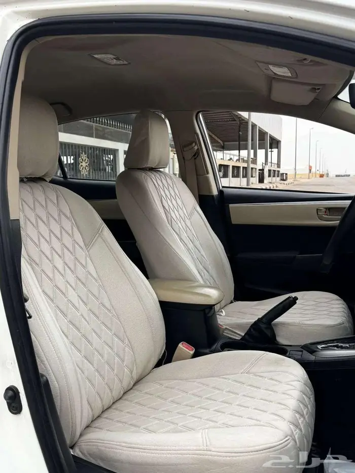 تويوتا كورلا 2014 10