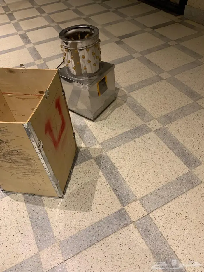 نتافة طيور شبه جديده 0