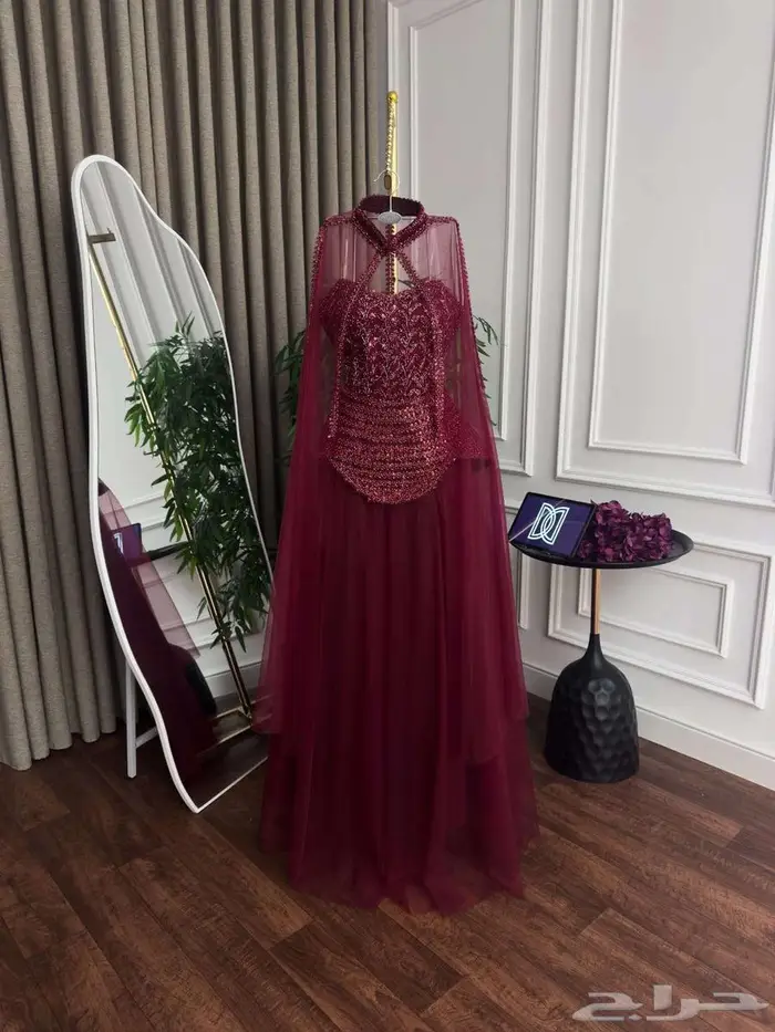 فساتين مناسبات حديثة نشحن لكافه المدن والقرى 11