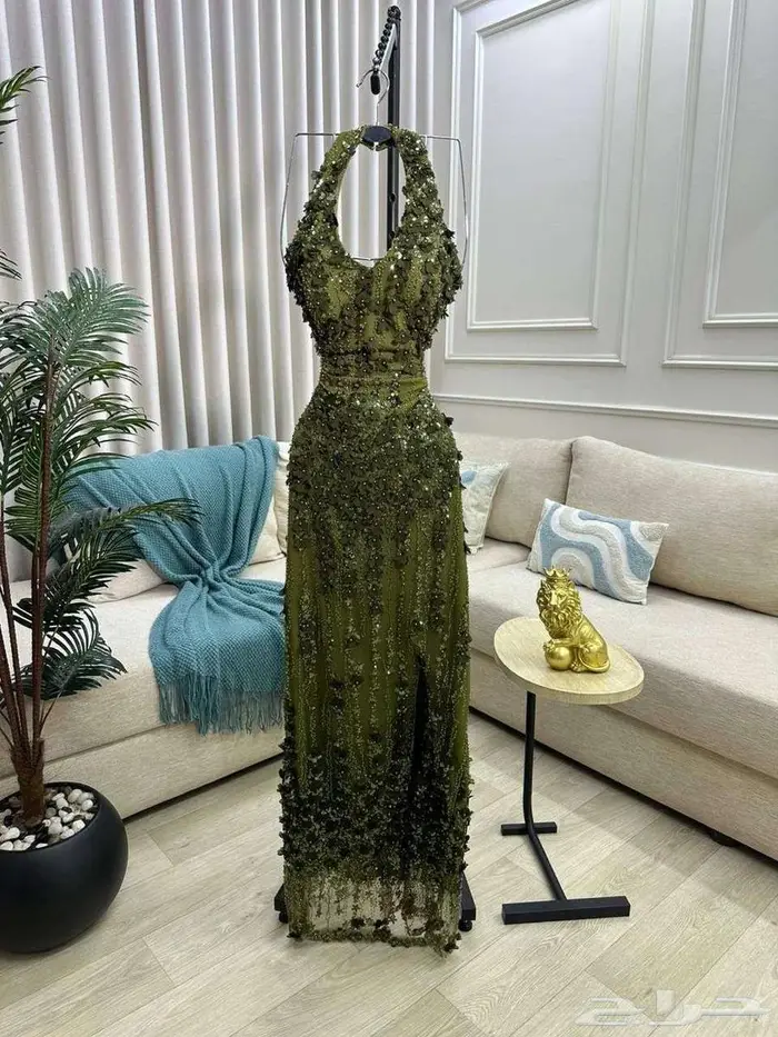 فساتين مناسبات حديثة نشحن لكافه المدن والقرى 12